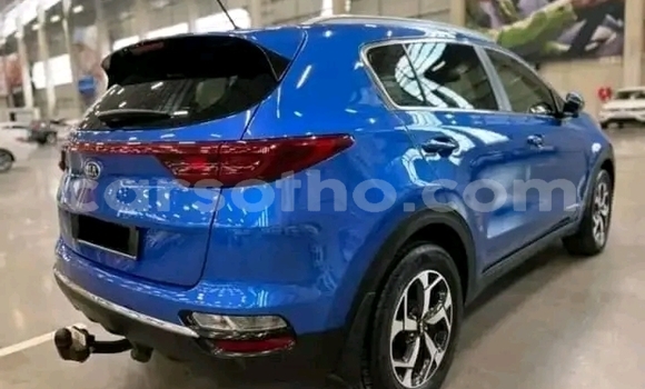 Buy Used Kia Sportage Blue Car in Maseru in Maseru Buy Used Kia Sportage Blue Car in Maseru in Maseru