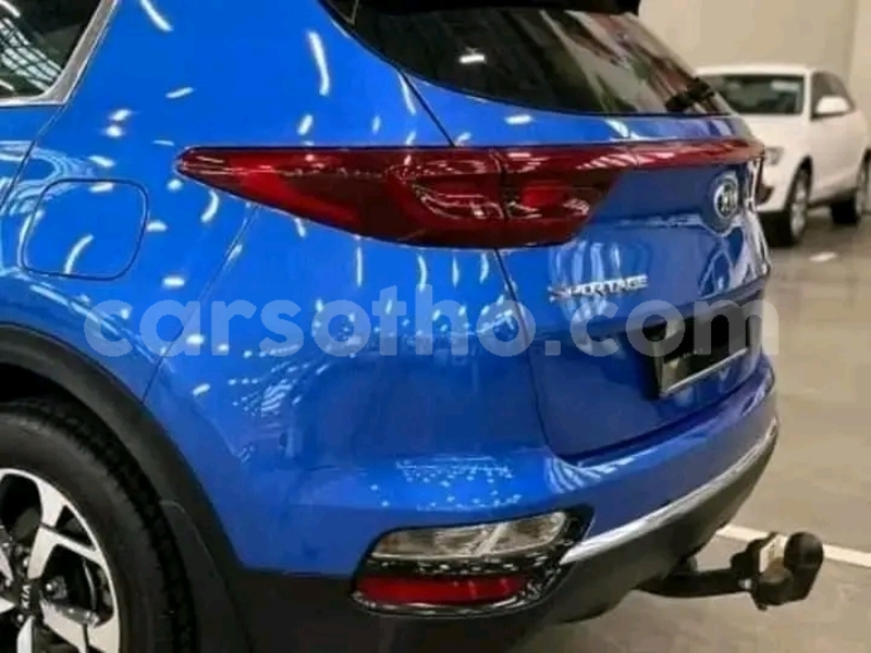 Big with watermark kia sportage maseru maseru 28910