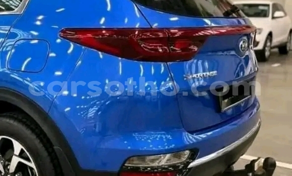 Buy Used Kia Sportage Blue Car in Maseru in Maseru Buy Used Kia Sportage Blue Car in Maseru in Maseru