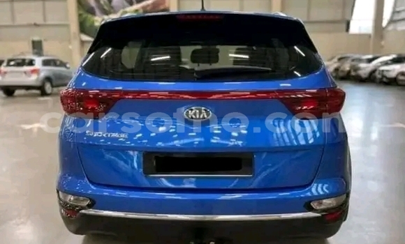 Buy Used Kia Sportage Blue Car in Maseru in Maseru Buy Used Kia Sportage Blue Car in Maseru in Maseru