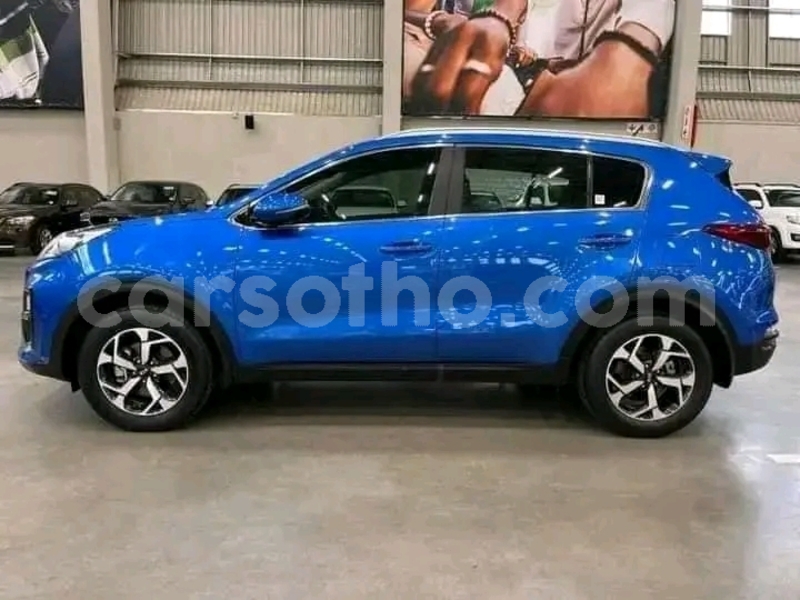 Big with watermark kia sportage maseru maseru 28910