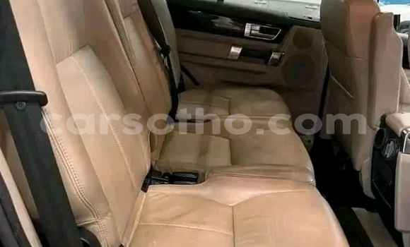 اشتري مستعمل Land Rover Discovery Black سيارة في Maseru في Maseru اشتري مستعمل Land Rover Discovery Black سيارة في Maseru في Maseru