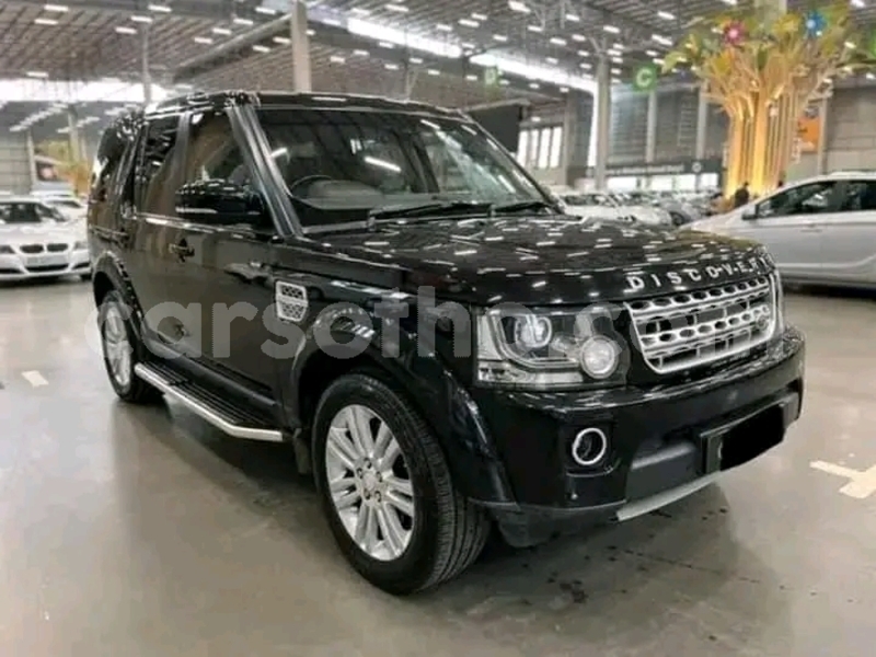 Big with watermark land rover discovery maseru maseru 28911