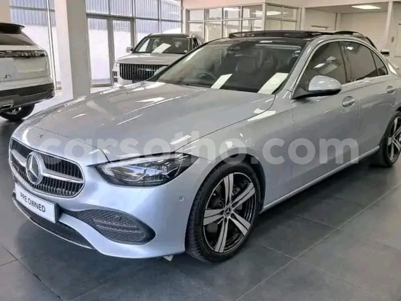 Big with watermark mercedes benz c class maseru maseru 28912