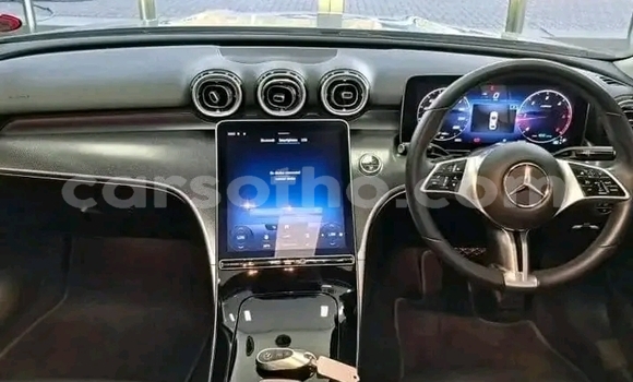اشتري مستعمل Mercedes-Benz C–Class Silver سيارة في Maseru في Maseru اشتري مستعمل Mercedes-Benz C–Class Silver سيارة في Maseru في Maseru