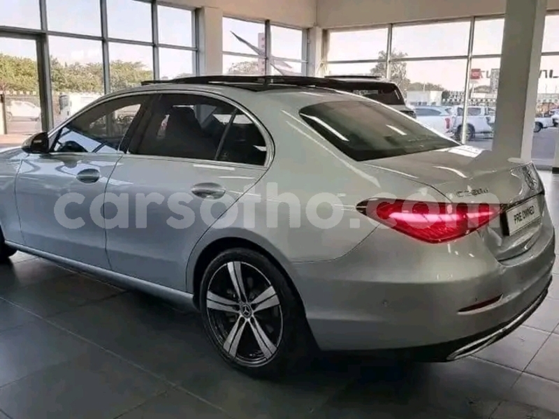 Big with watermark mercedes benz c class maseru maseru 28912