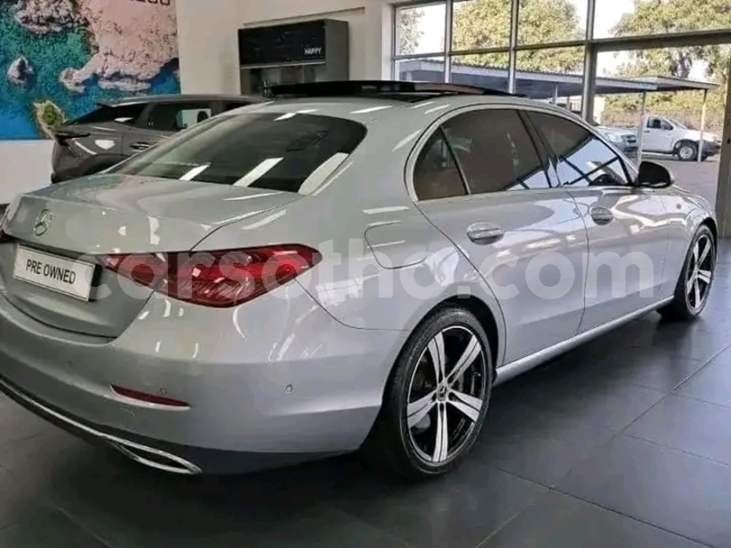 Big with watermark mercedes benz c class maseru maseru 28912