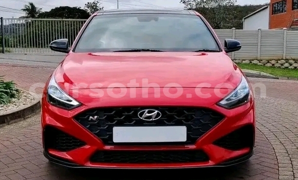 Acheter Occasion Voiture Hyundai i30 Rouge à Maseru, Maseru