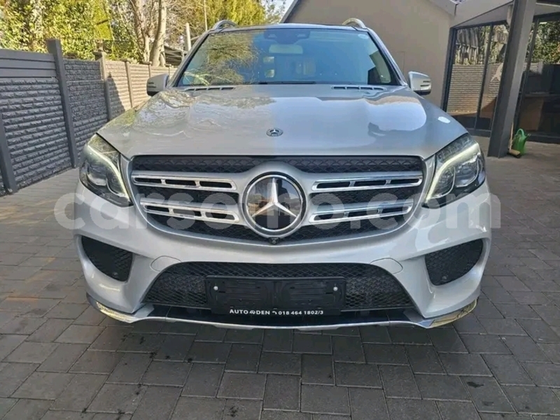 Big with watermark mercedes benz gls klasse amg maseru maseru 28914