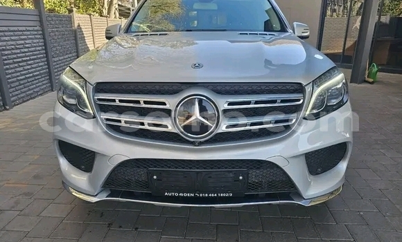 Acheter Occasion Voiture Mercedes-Benz GLS-klasse AMG Gris à Maseru, Maseru