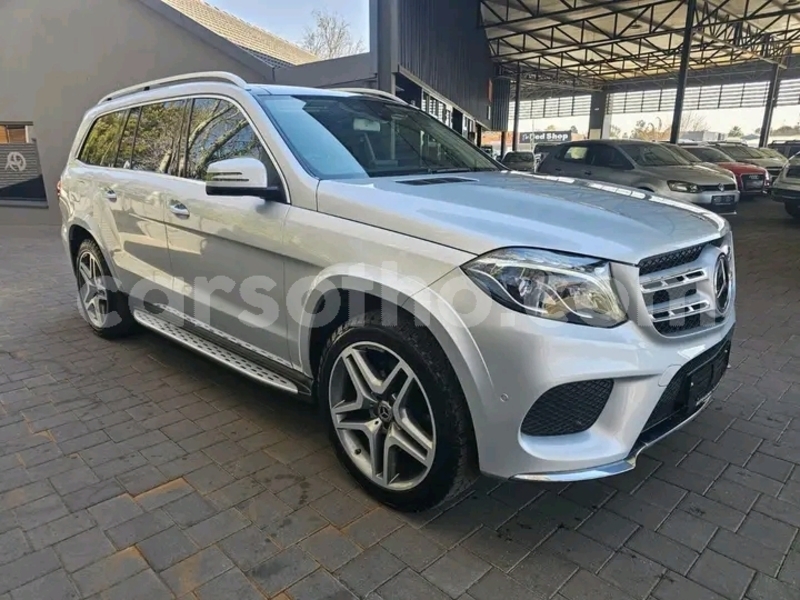 Big with watermark mercedes benz gls klasse amg maseru maseru 28914