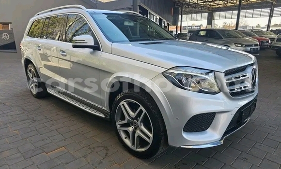 Acheter Occasion Voiture Mercedes-Benz GLS-klasse AMG Gris à Maseru, Maseru Acheter Occasion Voiture Mercedes-Benz GLS-klasse AMG Gris à Maseru, Maseru