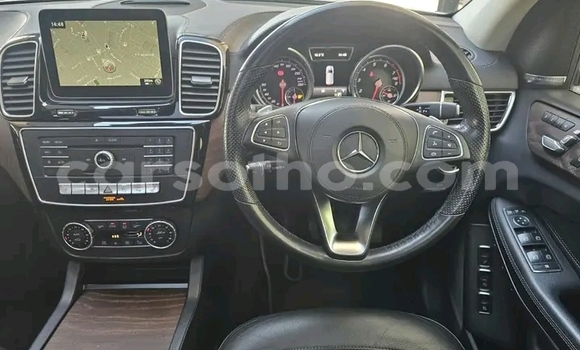 Acheter Occasion Voiture Mercedes-Benz GLS-klasse AMG Gris à Maseru, Maseru Acheter Occasion Voiture Mercedes-Benz GLS-klasse AMG Gris à Maseru, Maseru