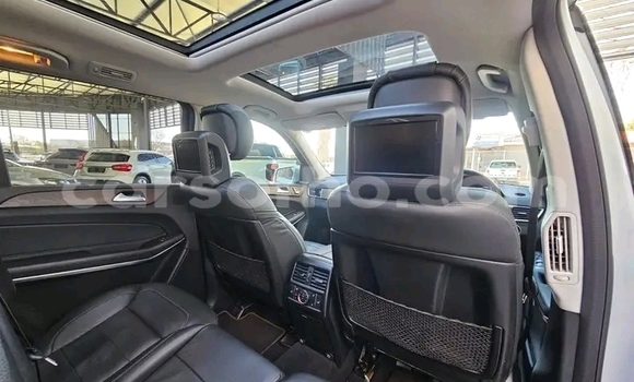 Acheter Occasion Voiture Mercedes-Benz GLS-klasse AMG Gris à Maseru, Maseru Acheter Occasion Voiture Mercedes-Benz GLS-klasse AMG Gris à Maseru, Maseru