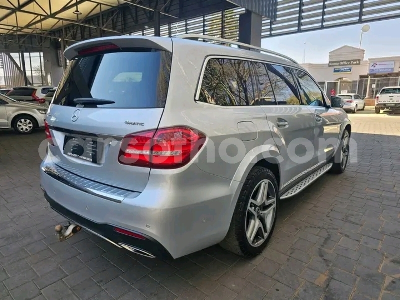 Big with watermark mercedes benz gls klasse amg maseru maseru 28914