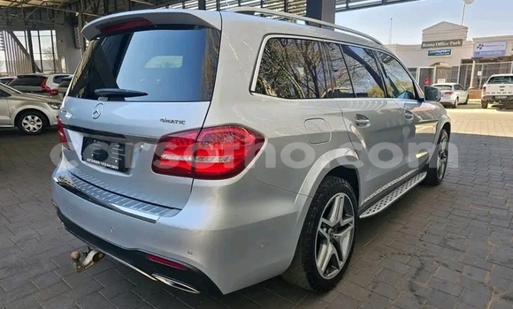 Acheter Occasion Voiture Mercedes-Benz GLS-klasse AMG Gris à Maseru, Maseru Acheter Occasion Voiture Mercedes-Benz GLS-klasse AMG Gris à Maseru, Maseru