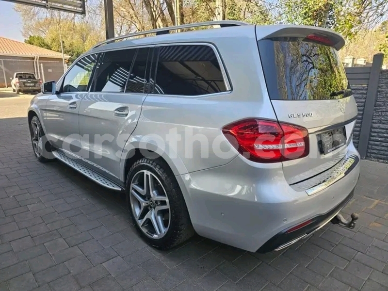 Big with watermark mercedes benz gls klasse amg maseru maseru 28914