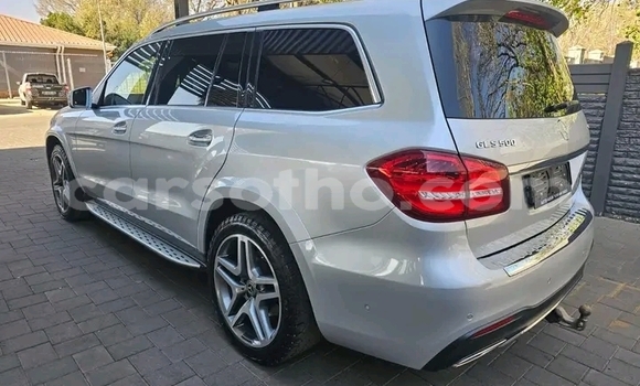 Acheter Occasion Voiture Mercedes-Benz GLS-klasse AMG Gris à Maseru, Maseru Acheter Occasion Voiture Mercedes-Benz GLS-klasse AMG Gris à Maseru, Maseru