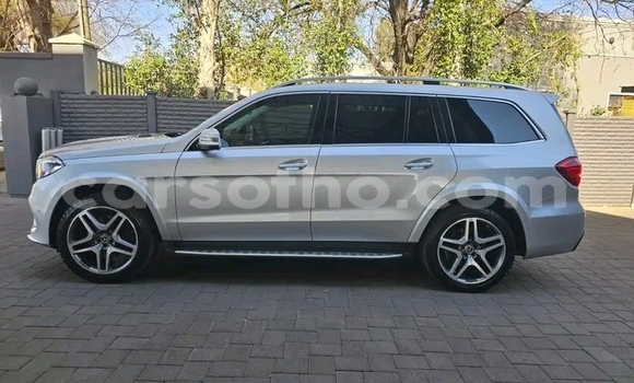 Acheter Occasion Voiture Mercedes-Benz GLS-klasse AMG Gris à Maseru, Maseru Acheter Occasion Voiture Mercedes-Benz GLS-klasse AMG Gris à Maseru, Maseru