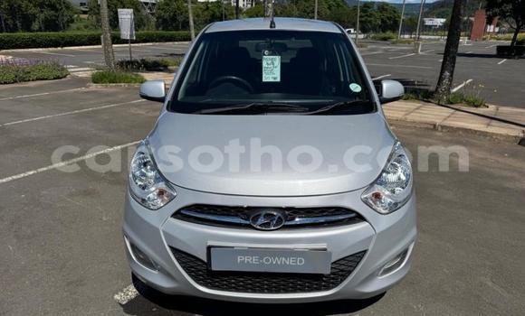 Sayi Na hannu Hyundai i10 Silver Mota in Maseru a Maseru Sayi Na hannu Hyundai i10 Silver Mota in Maseru a Maseru