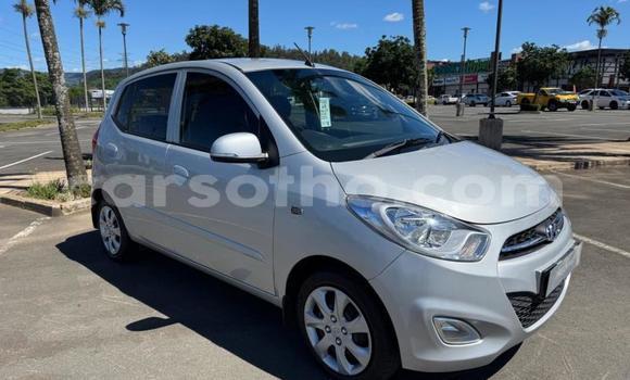 Sayi Na hannu Hyundai i10 Silver Mota in Maseru a Maseru Sayi Na hannu Hyundai i10 Silver Mota in Maseru a Maseru