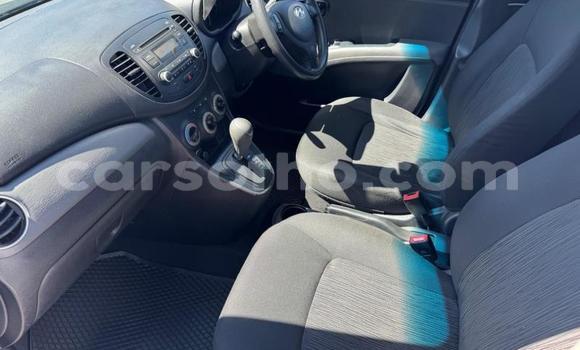 Sayi Na hannu Hyundai i10 Silver Mota in Maseru a Maseru Sayi Na hannu Hyundai i10 Silver Mota in Maseru a Maseru