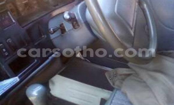 Sayi Na hannu Toyota Hiace White Mota in Maseru a Maseru Sayi Na hannu Toyota Hiace White Mota in Maseru a Maseru