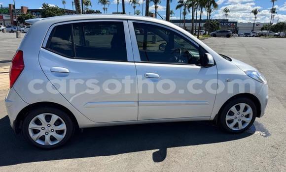 Sayi Na hannu Hyundai i10 Silver Mota in Maseru a Maseru Sayi Na hannu Hyundai i10 Silver Mota in Maseru a Maseru