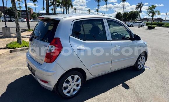 Sayi Na hannu Hyundai i10 Silver Mota in Maseru a Maseru Sayi Na hannu Hyundai i10 Silver Mota in Maseru a Maseru