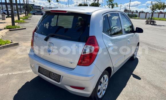 Sayi Na hannu Hyundai i10 Silver Mota in Maseru a Maseru Sayi Na hannu Hyundai i10 Silver Mota in Maseru a Maseru