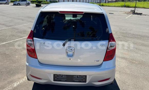 Sayi Na hannu Hyundai i10 Silver Mota in Maseru a Maseru Sayi Na hannu Hyundai i10 Silver Mota in Maseru a Maseru
