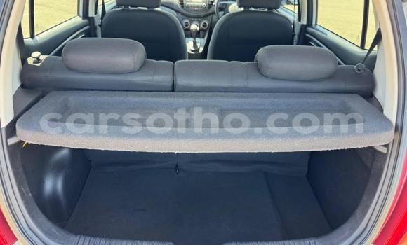 Sayi Na hannu Hyundai i10 Silver Mota in Maseru a Maseru Sayi Na hannu Hyundai i10 Silver Mota in Maseru a Maseru