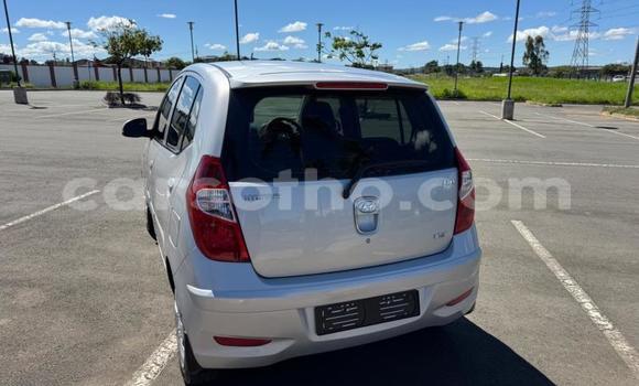 Sayi Na hannu Hyundai i10 Silver Mota in Maseru a Maseru Sayi Na hannu Hyundai i10 Silver Mota in Maseru a Maseru