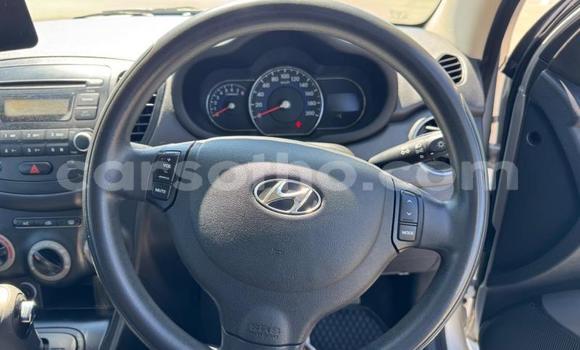 Sayi Na hannu Hyundai i10 Silver Mota in Maseru a Maseru Sayi Na hannu Hyundai i10 Silver Mota in Maseru a Maseru