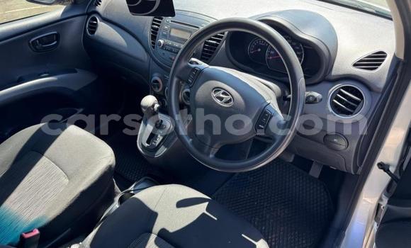 Sayi Na hannu Hyundai i10 Silver Mota in Maseru a Maseru Sayi Na hannu Hyundai i10 Silver Mota in Maseru a Maseru
