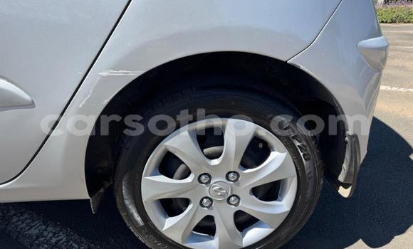 Sayi Na hannu Hyundai i10 Silver Mota in Maseru a Maseru Sayi Na hannu Hyundai i10 Silver Mota in Maseru a Maseru