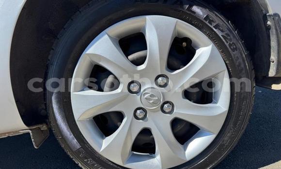 Sayi Na hannu Hyundai i10 Silver Mota in Maseru a Maseru Sayi Na hannu Hyundai i10 Silver Mota in Maseru a Maseru