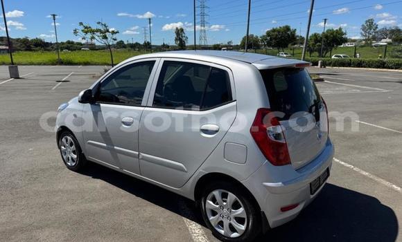 Sayi Na hannu Hyundai i10 Silver Mota in Maseru a Maseru Sayi Na hannu Hyundai i10 Silver Mota in Maseru a Maseru