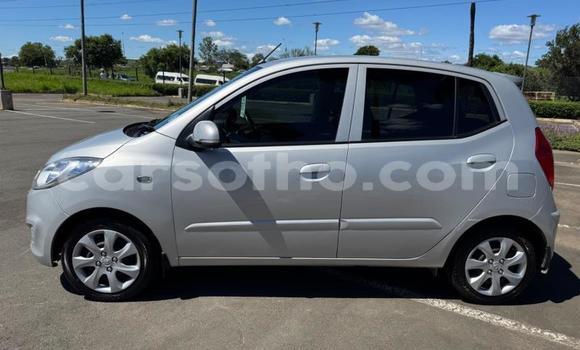 Sayi Na hannu Hyundai i10 Silver Mota in Maseru a Maseru Sayi Na hannu Hyundai i10 Silver Mota in Maseru a Maseru
