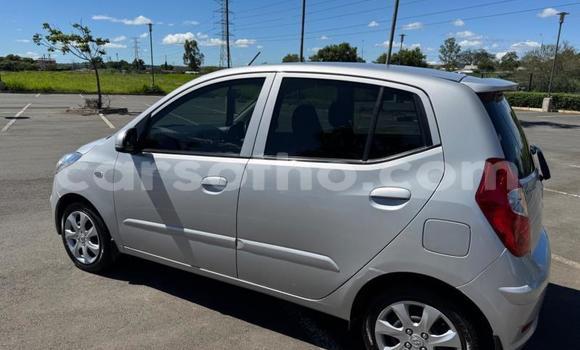 Sayi Na hannu Hyundai i10 Silver Mota in Maseru a Maseru Sayi Na hannu Hyundai i10 Silver Mota in Maseru a Maseru