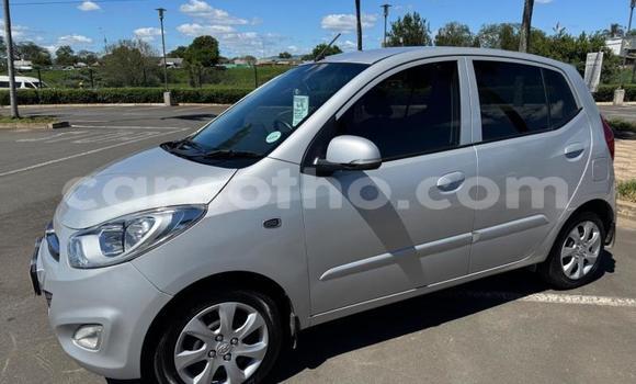 Sayi Na hannu Hyundai i10 Silver Mota in Maseru a Maseru Sayi Na hannu Hyundai i10 Silver Mota in Maseru a Maseru