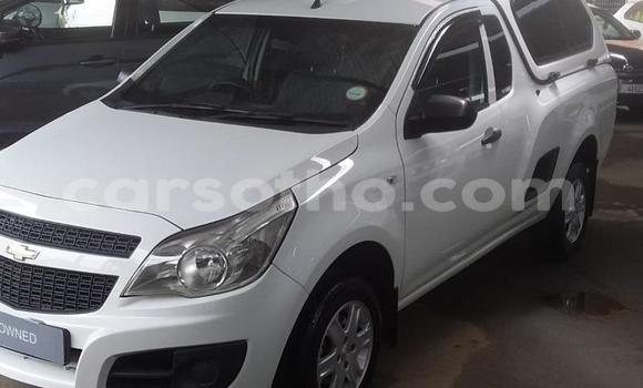 Buy Used Chevlolet Spin White Car in Maseru in Maseru