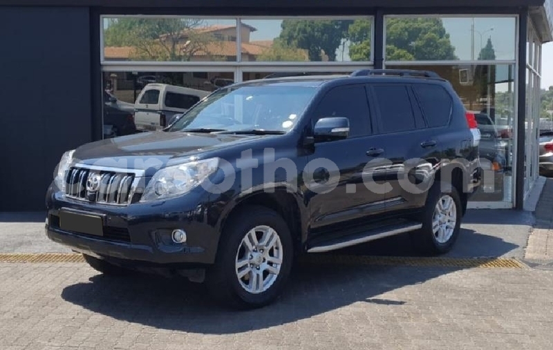 Big with watermark toyota land cruiser prado maseru maseru 28919