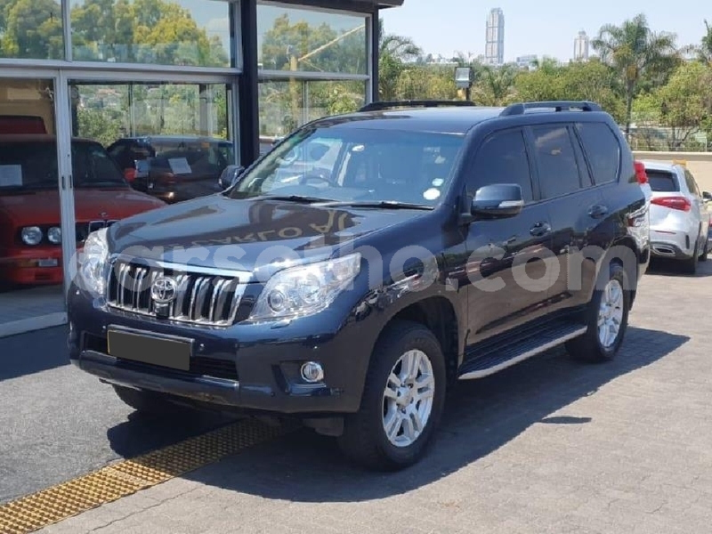 Big with watermark toyota land cruiser prado maseru maseru 28919