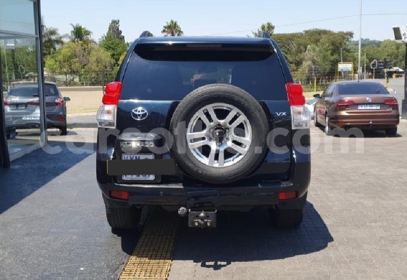 Big with watermark toyota land cruiser prado maseru maseru 28919