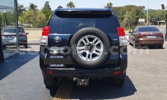 اشتري مستعمل Toyota Land Cruiser Prado Black سيارة في Maseru في Maseru اشتري مستعمل Toyota Land Cruiser Prado Black سيارة في Maseru في Maseru