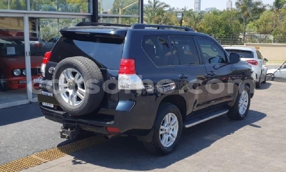 اشتري مستعمل Toyota Land Cruiser Prado Black سيارة في Maseru في Maseru اشتري مستعمل Toyota Land Cruiser Prado Black سيارة في Maseru في Maseru