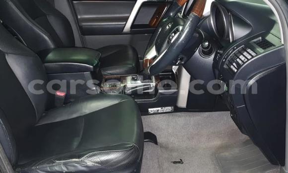 اشتري مستعمل Toyota Land Cruiser Prado Black سيارة في Maseru في Maseru اشتري مستعمل Toyota Land Cruiser Prado Black سيارة في Maseru في Maseru