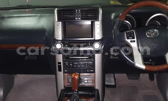 اشتري مستعمل Toyota Land Cruiser Prado Black سيارة في Maseru في Maseru اشتري مستعمل Toyota Land Cruiser Prado Black سيارة في Maseru في Maseru