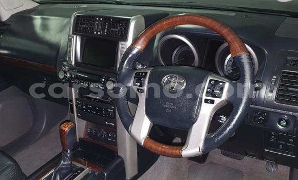 اشتري مستعمل Toyota Land Cruiser Prado Black سيارة في Maseru في Maseru اشتري مستعمل Toyota Land Cruiser Prado Black سيارة في Maseru في Maseru
